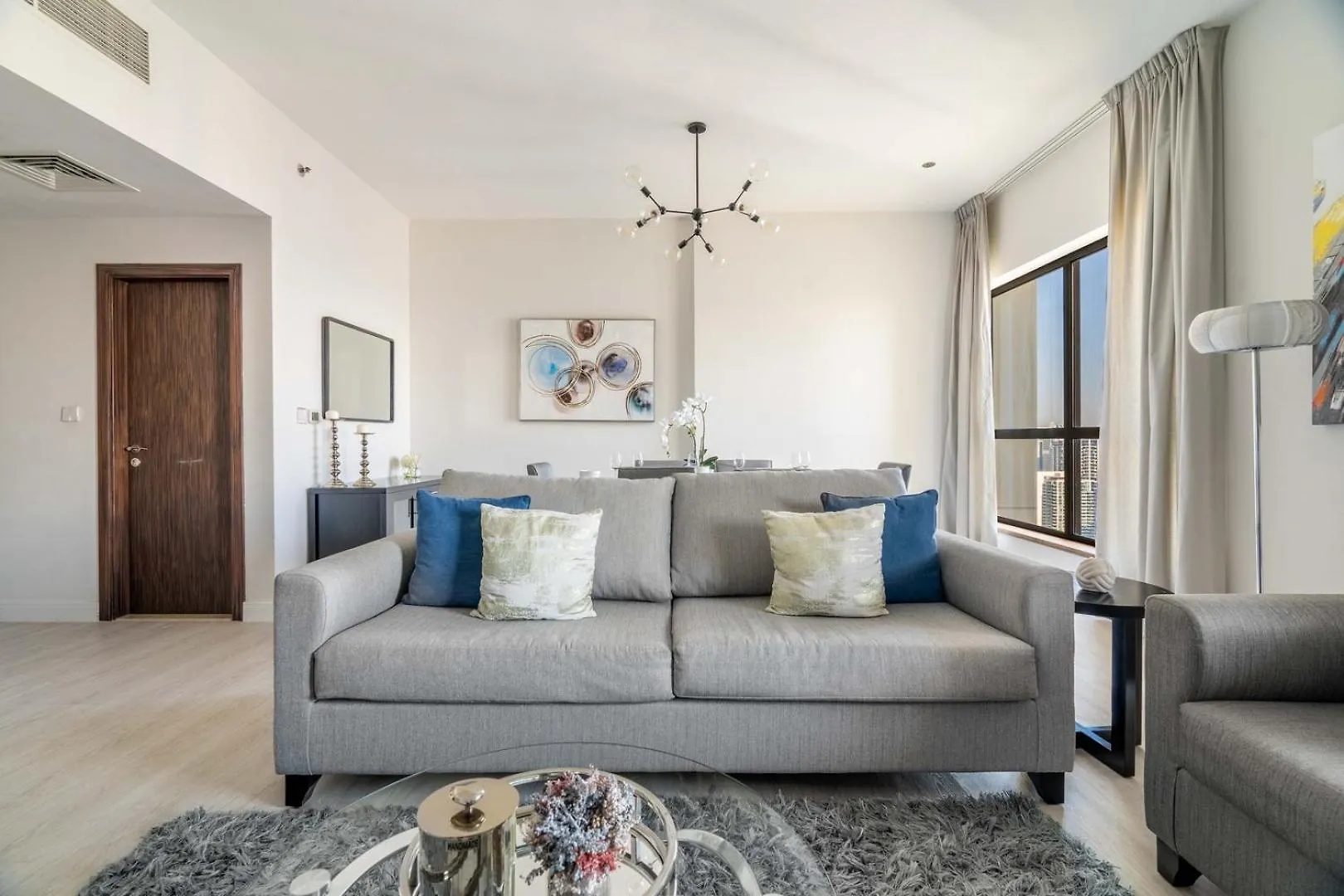 Guestready - Charming Retreat In Dubai Marina Apartment