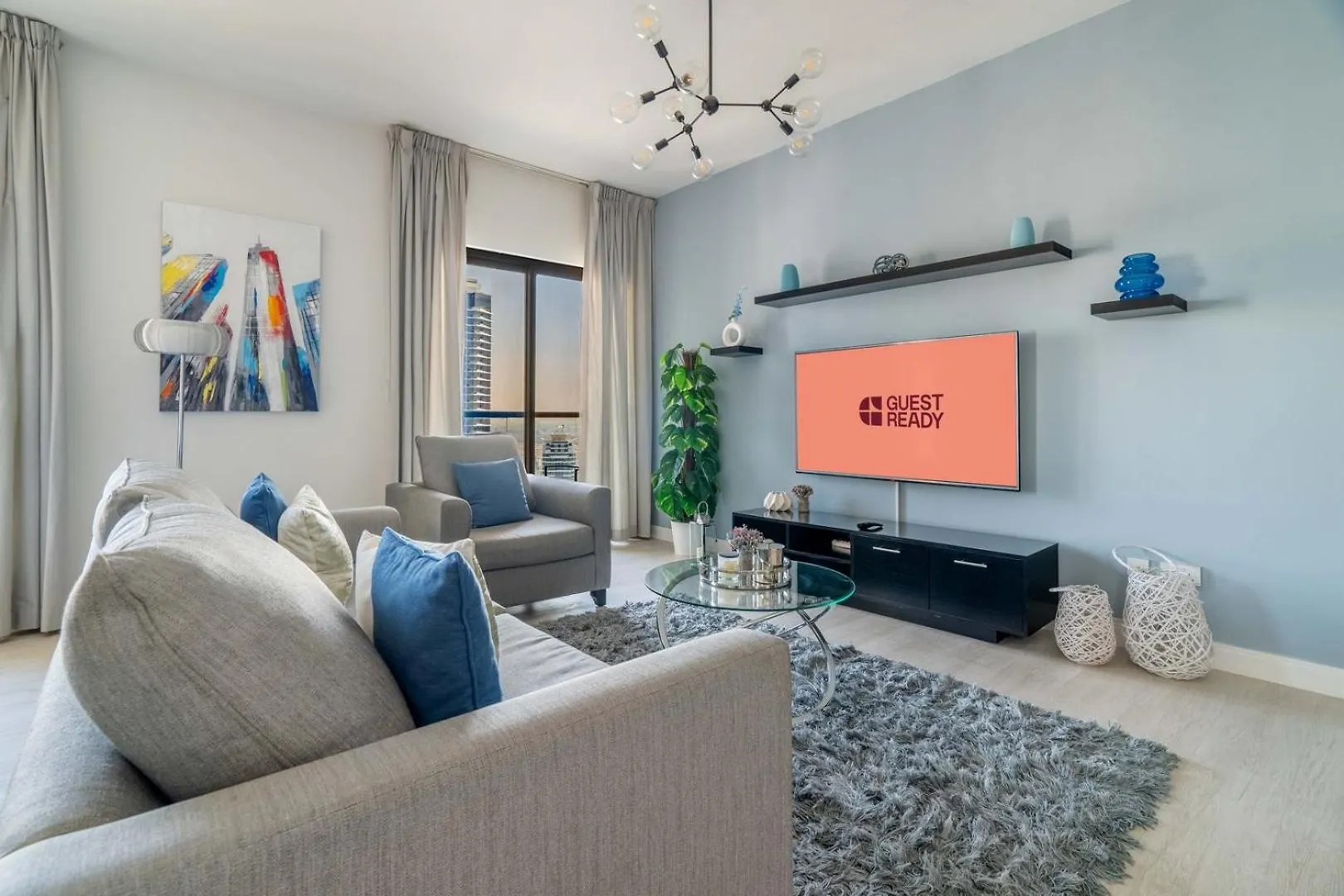 Guestready - Charming Retreat In Dubai Marina Apartment United Arab Emirates