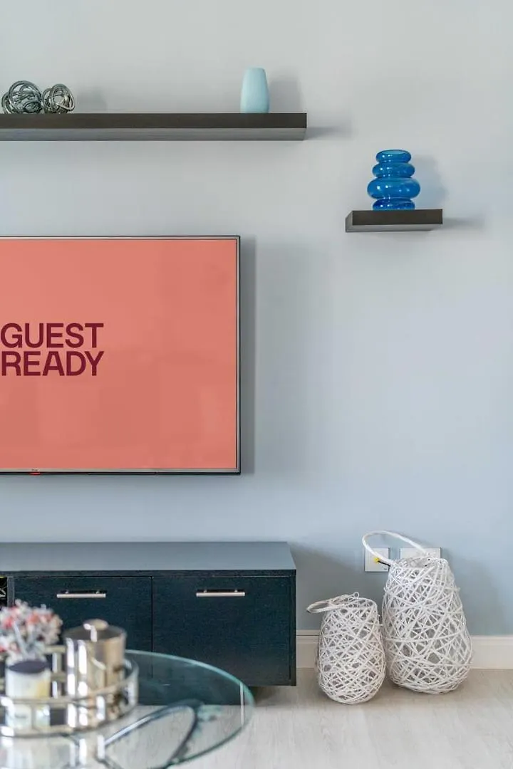 Guestready - Charming Retreat In Dubai Marina Apartment