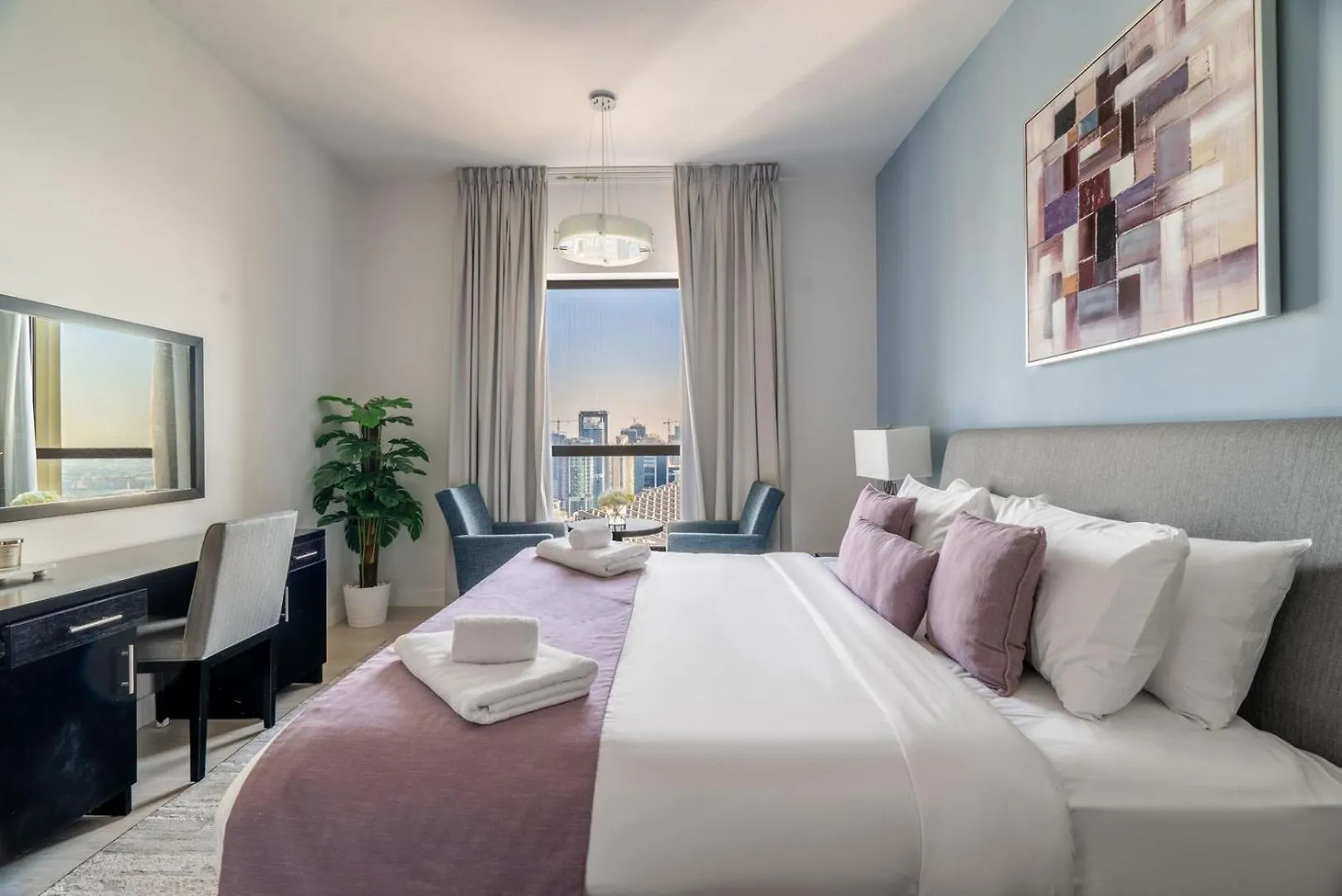 Guestready - Charming Retreat In Dubai Marina Apartment