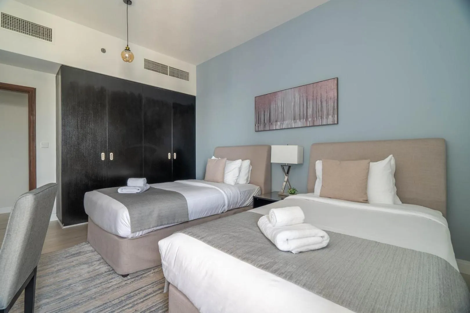 Guestready - Charming Retreat In Dubai Marina Apartment