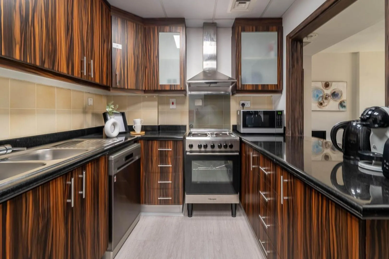 Guestready - Charming Retreat In Dubai Marina Apartment