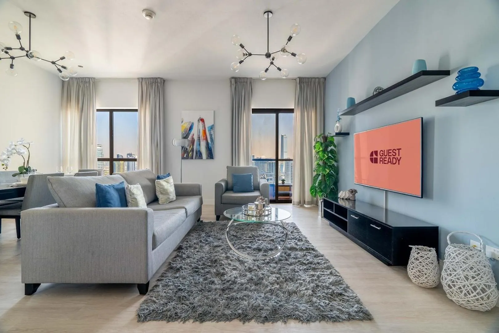 Guestready - Charming Retreat In Dubai Marina Apartment United Arab Emirates