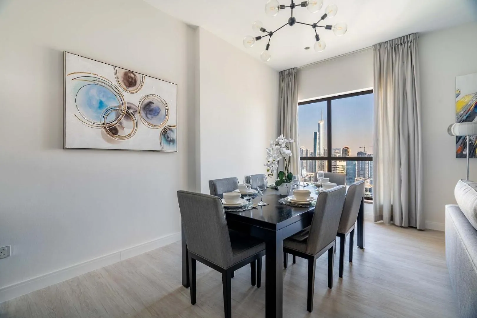 Guestready - Charming Retreat In Dubai Marina Apartment 0*,  United Arab Emirates