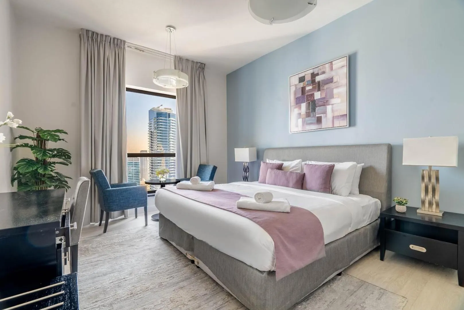 Guestready - Charming Retreat In Dubai Marina Apartment