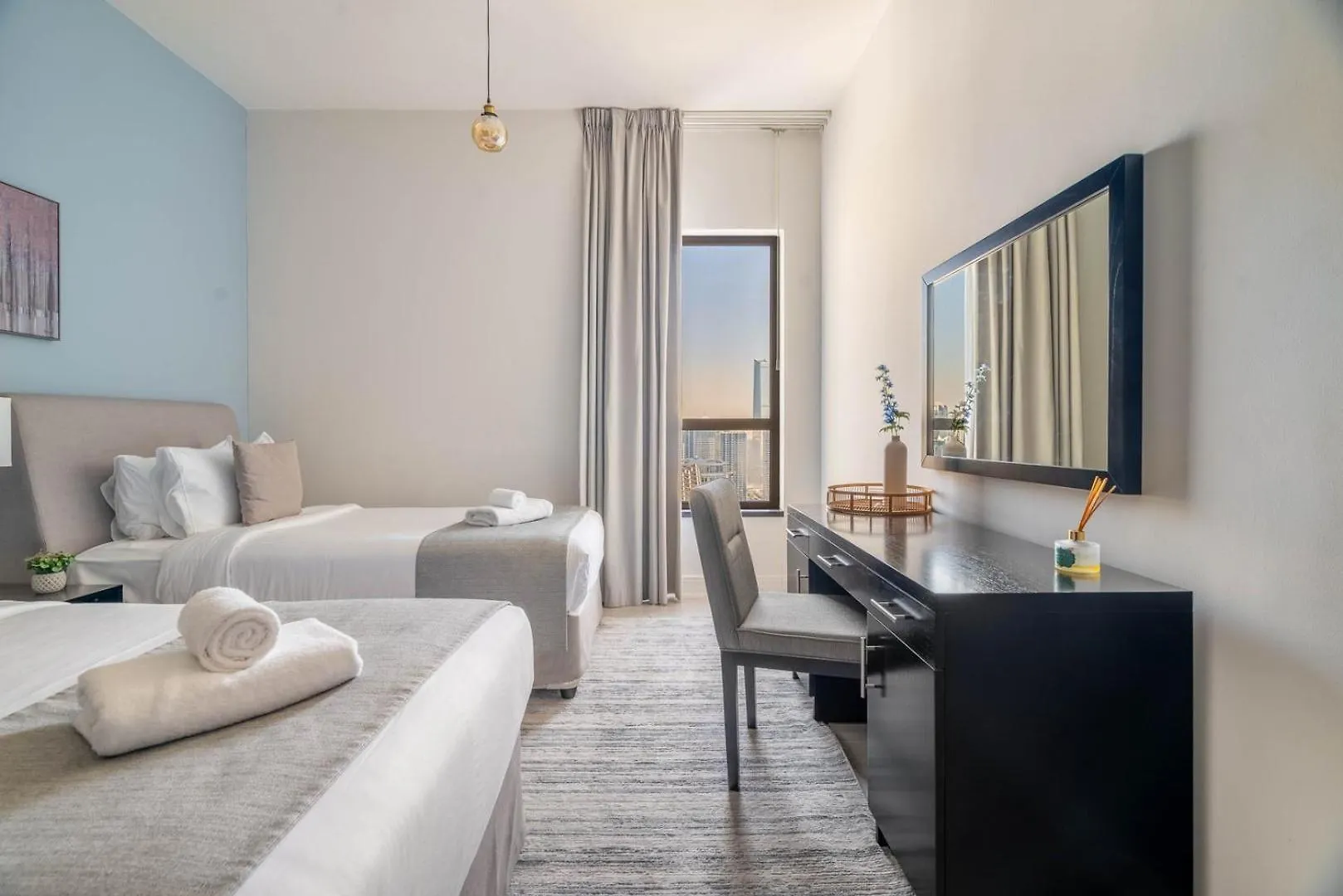 Guestready - Charming Retreat In Dubai Marina Apartment