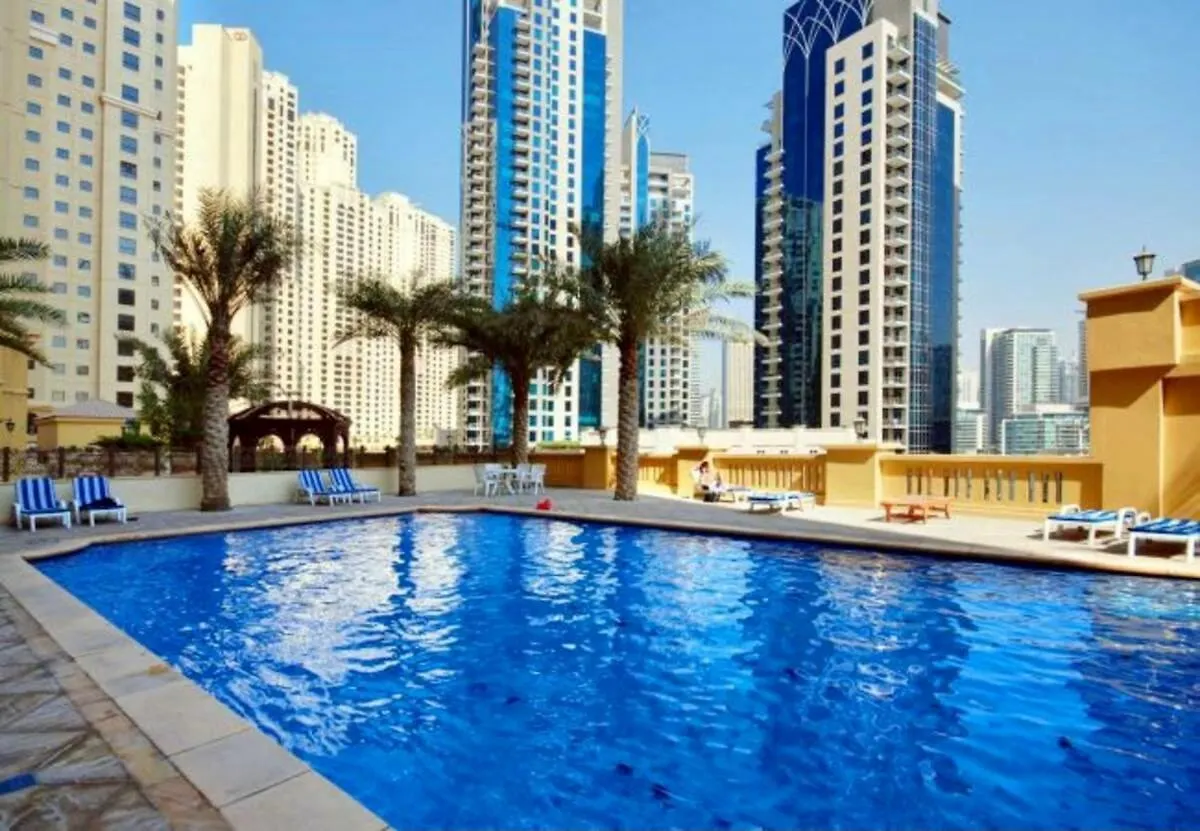 Guestready - Charming Retreat In Dubai Marina Apartment