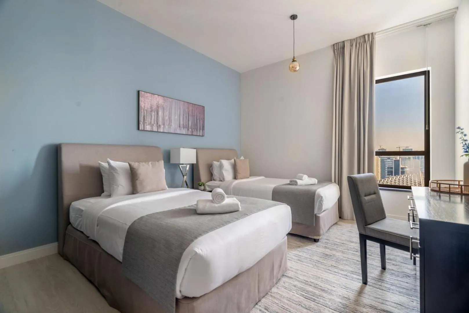 Guestready - Charming Retreat In Dubai Marina Apartment