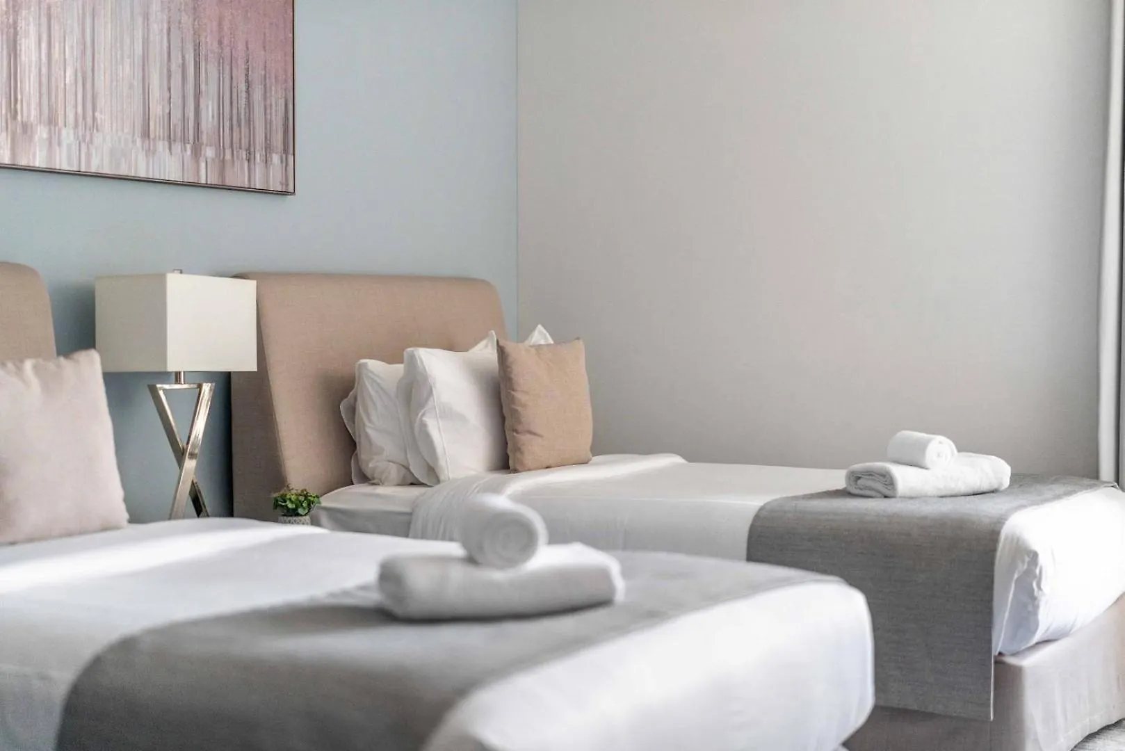 Guestready - Charming Retreat In Dubai Marina Apartment 0*,  United Arab Emirates