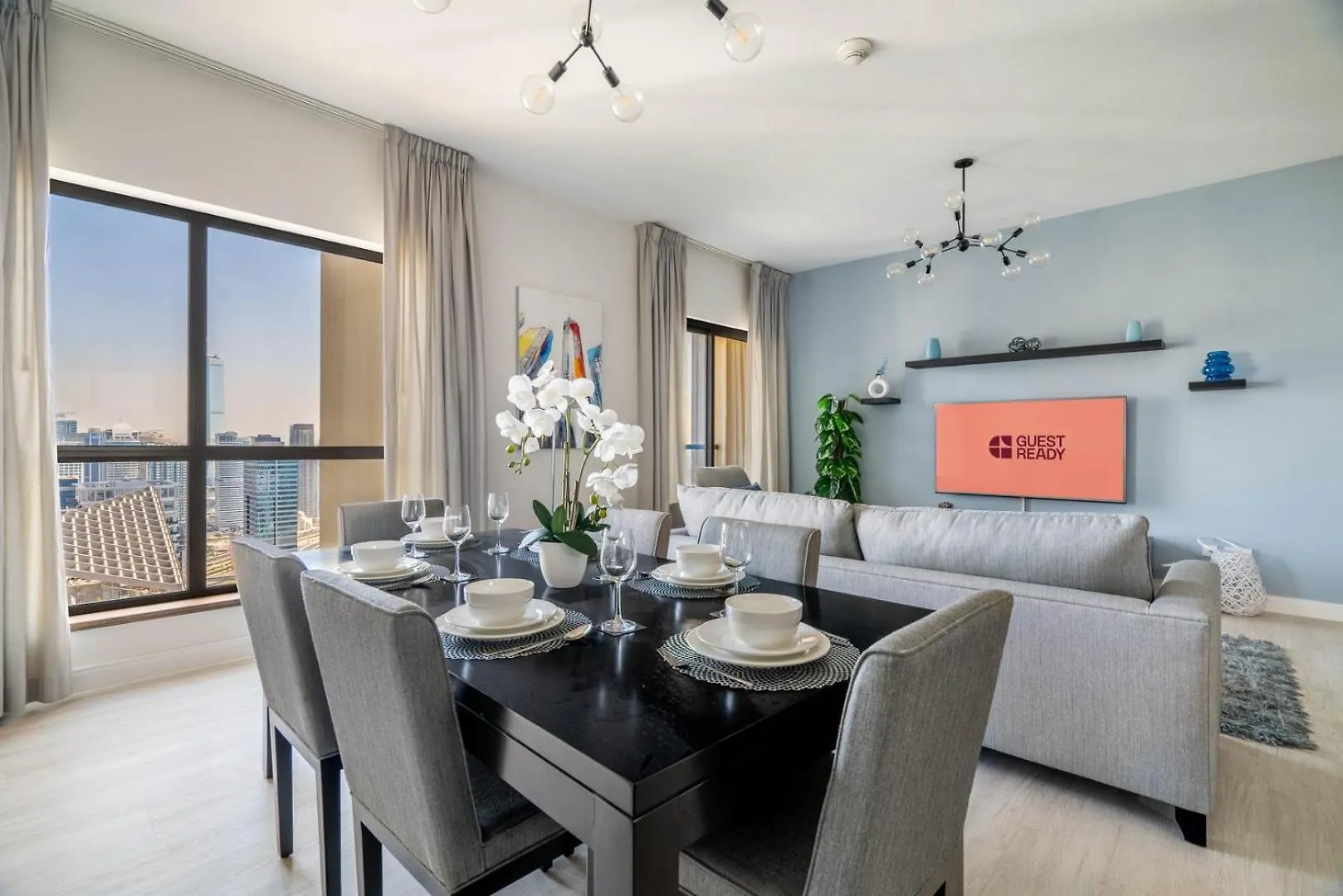 Guestready - Charming Retreat In Dubai Marina Apartment United Arab Emirates
