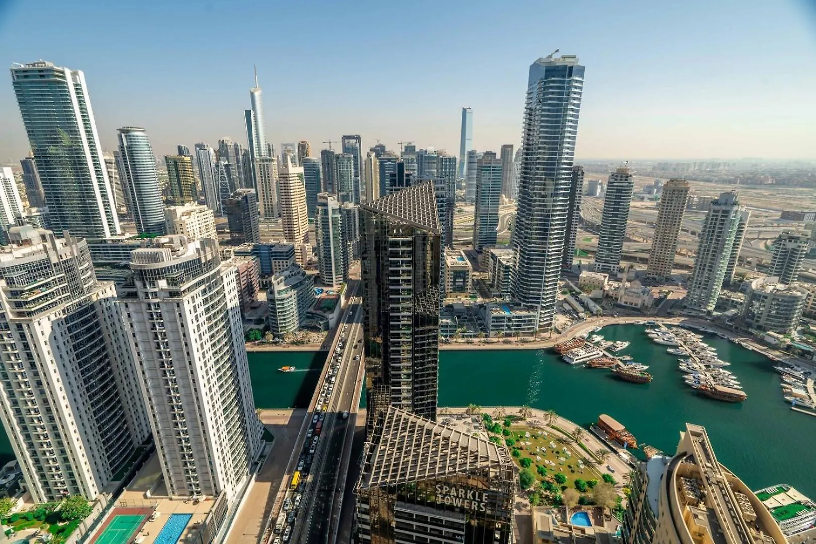 Guestready - Charming Retreat In Dubai Marina Apartment