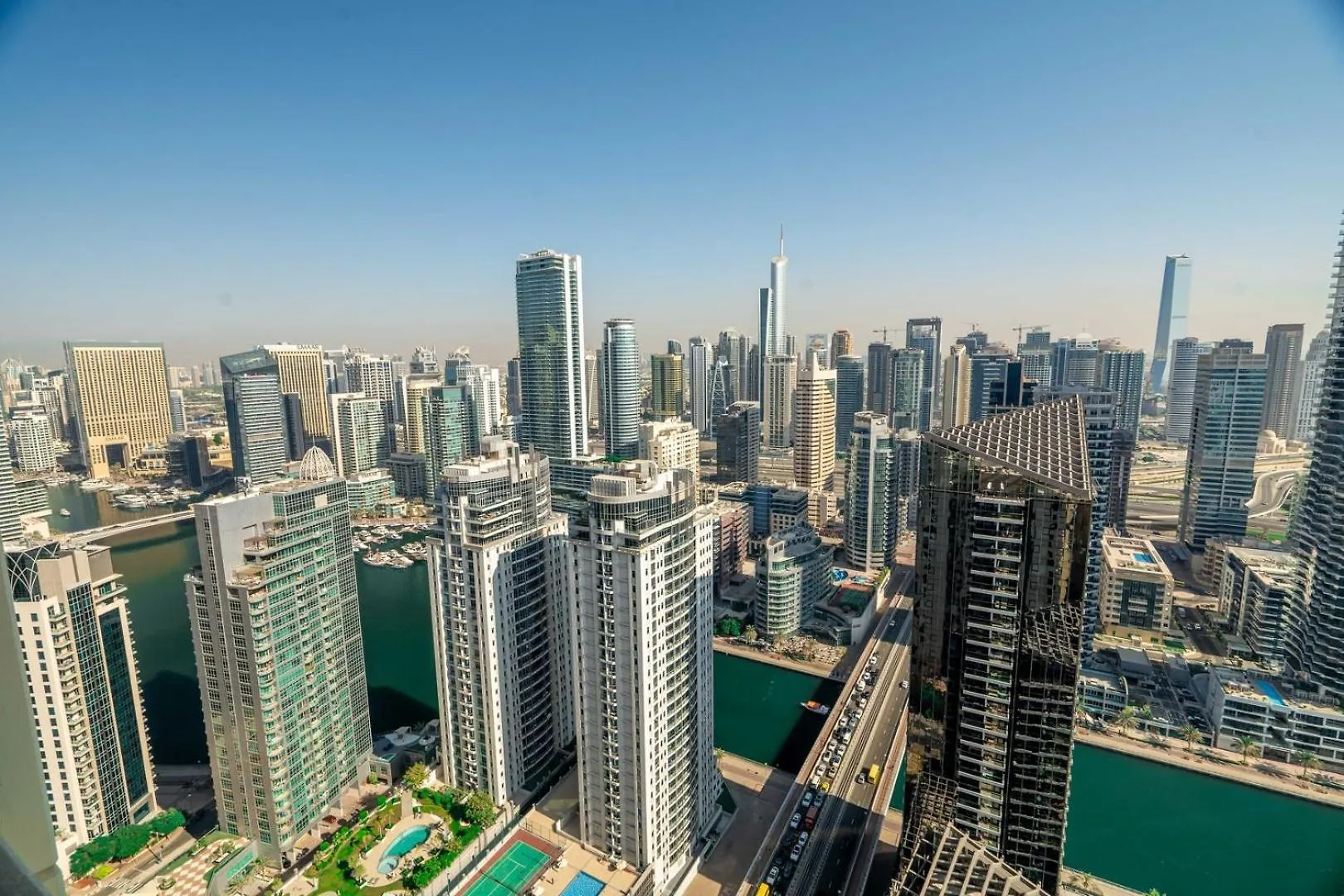 Guestready - Charming Retreat In Dubai Marina Apartment