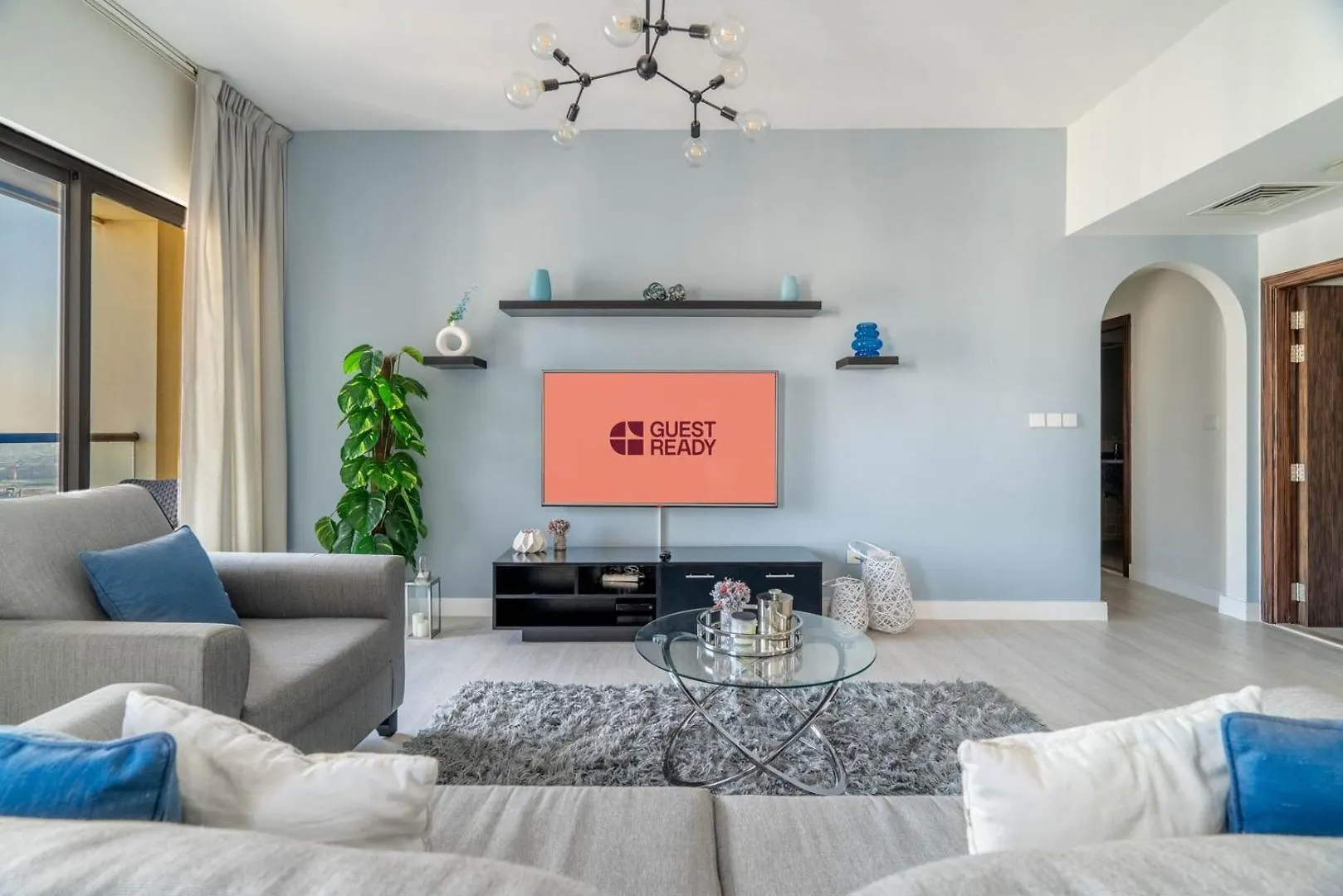Guestready - Charming Retreat In Dubai Marina Apartment