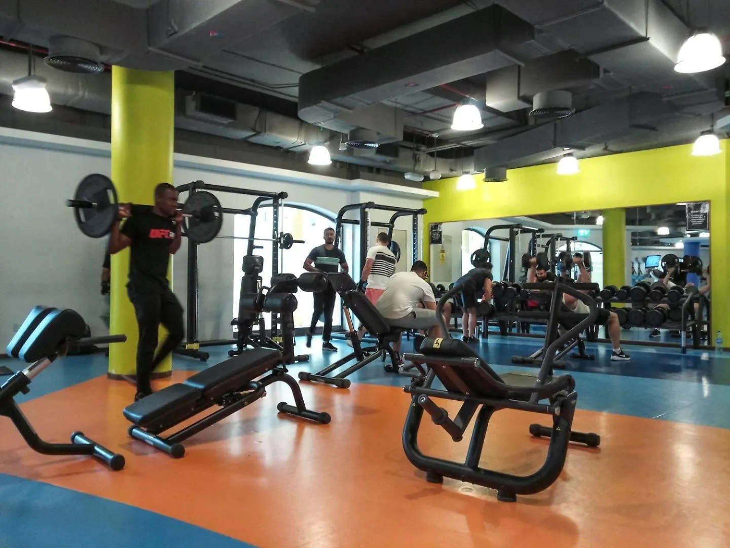 Guestready - Charming Retreat In Dubai Marina Apartment United Arab Emirates